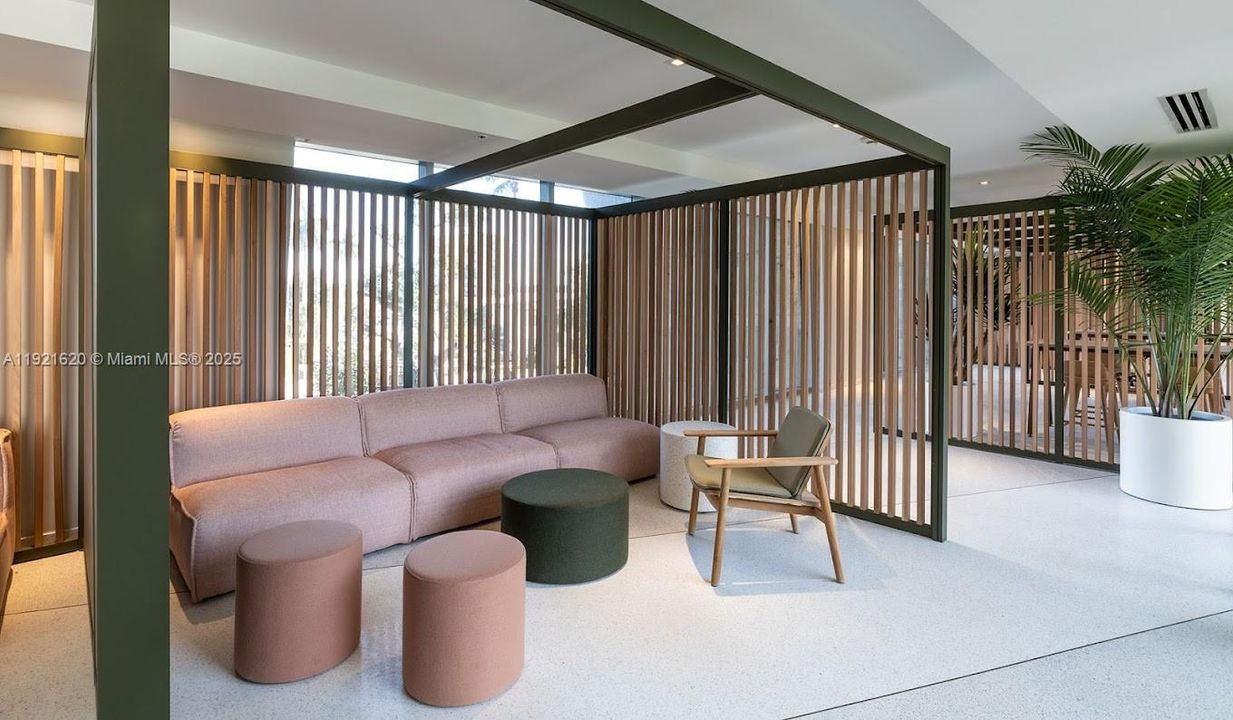 Skybridge co-working spaces) they are actually even more upgraded now)