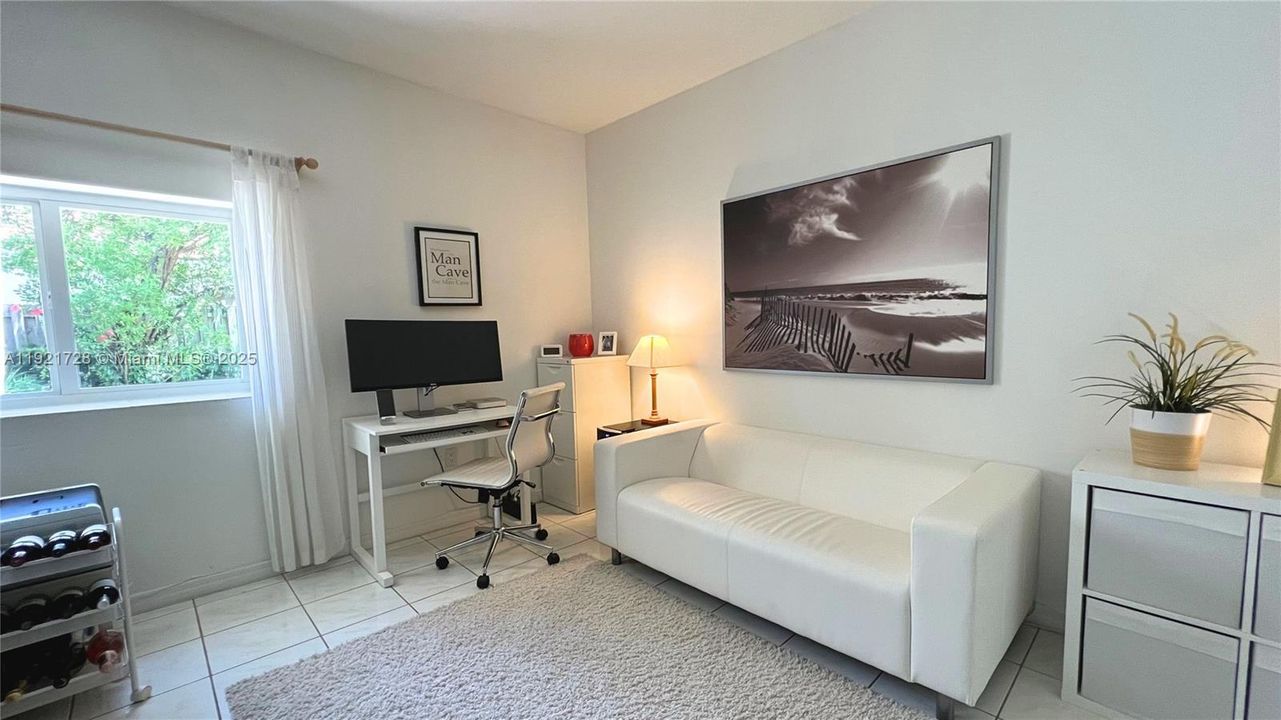 Home Office - Previous decoration