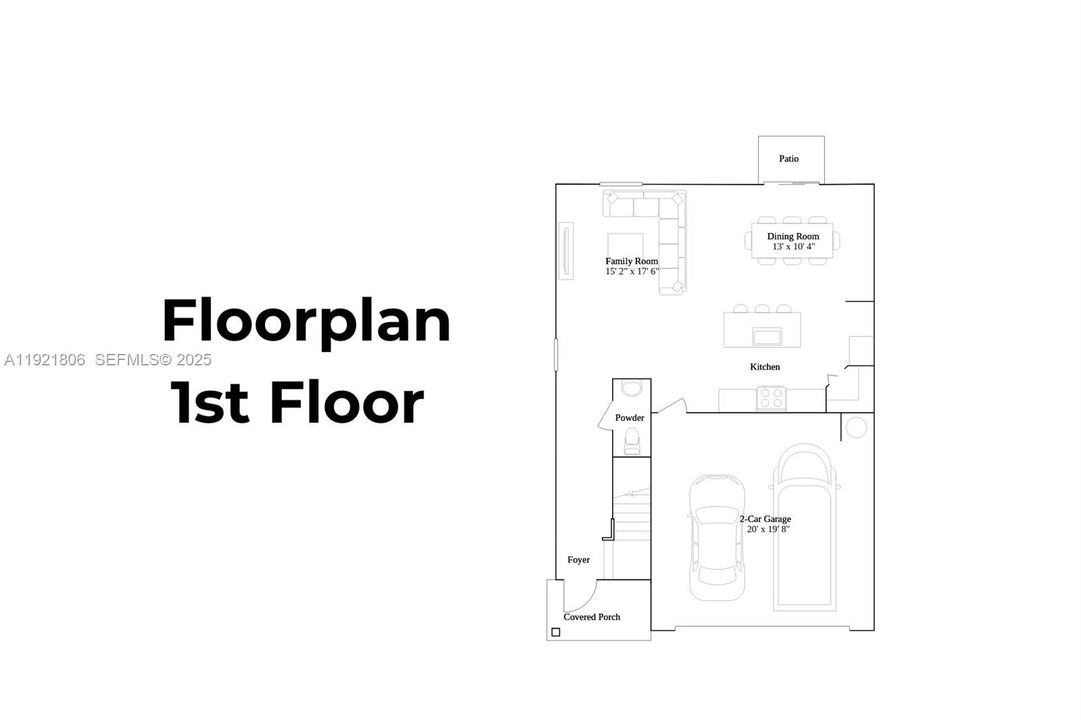 En Renta: $2,050 (4 camas, 2 baños, 1880 Pies cuadrados)