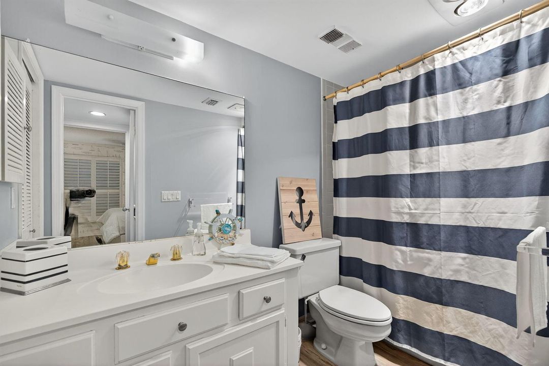 Second Bathroom