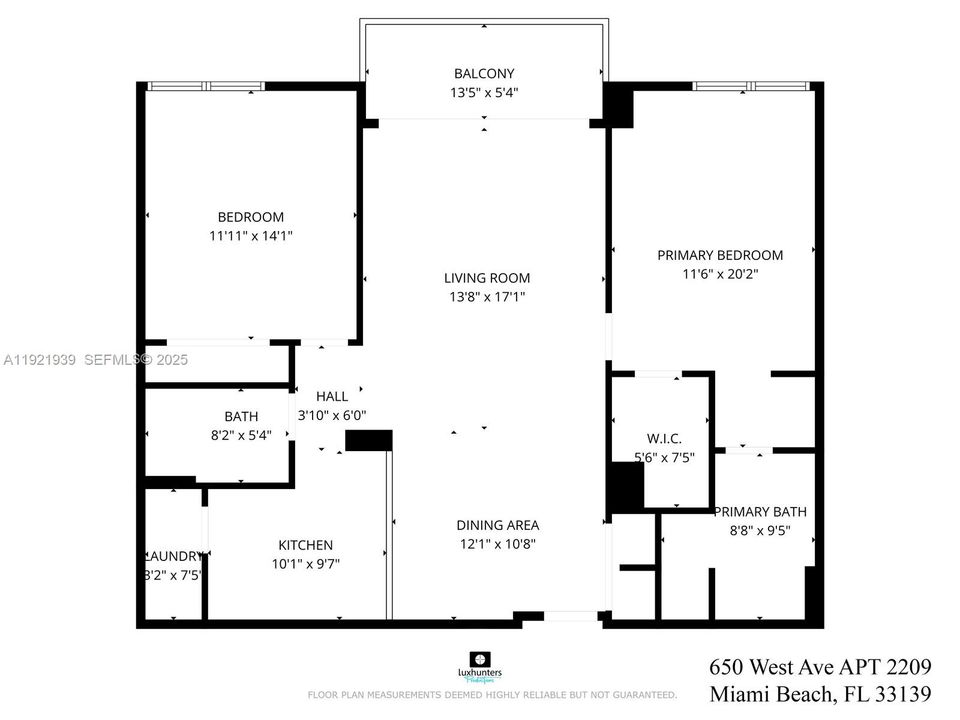 待售: $990,000 (2 贝兹, 2 浴室, 1078 平方英尺)