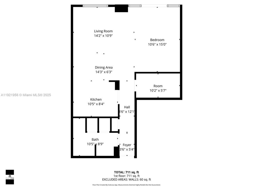 待售: $214,999 (0 贝兹, 1 浴室, 762 平方英尺)