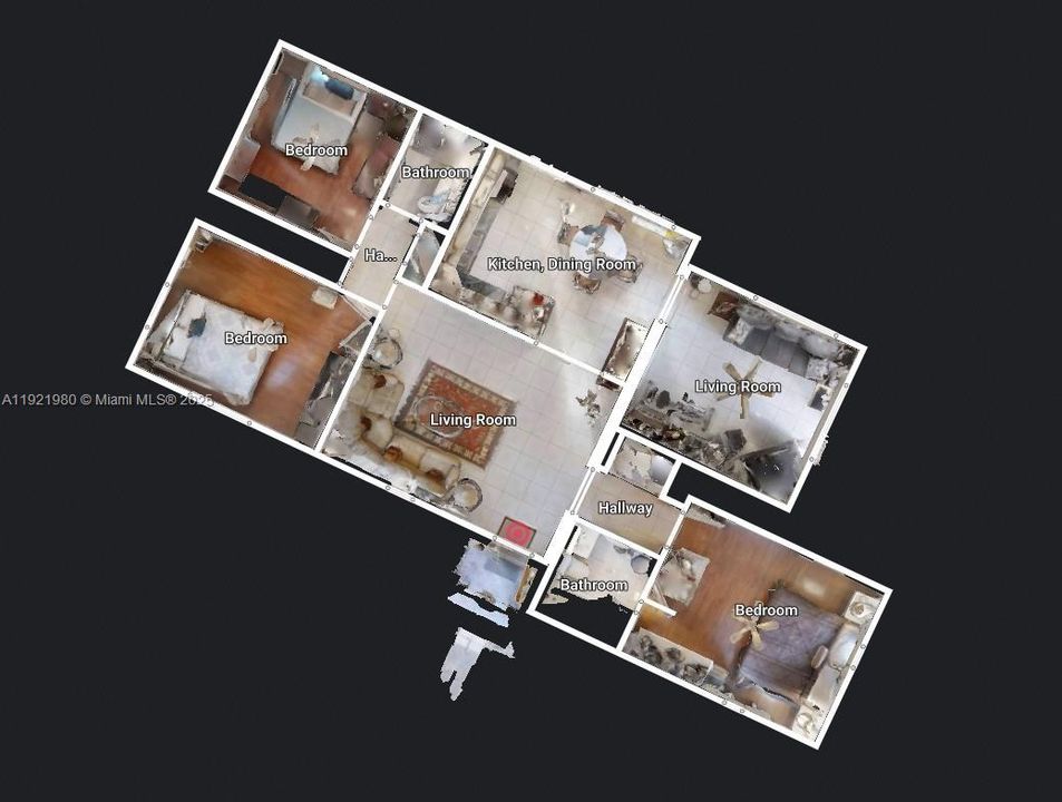 待售: $475,000 (3 贝兹, 2 浴室, 1359 平方英尺)