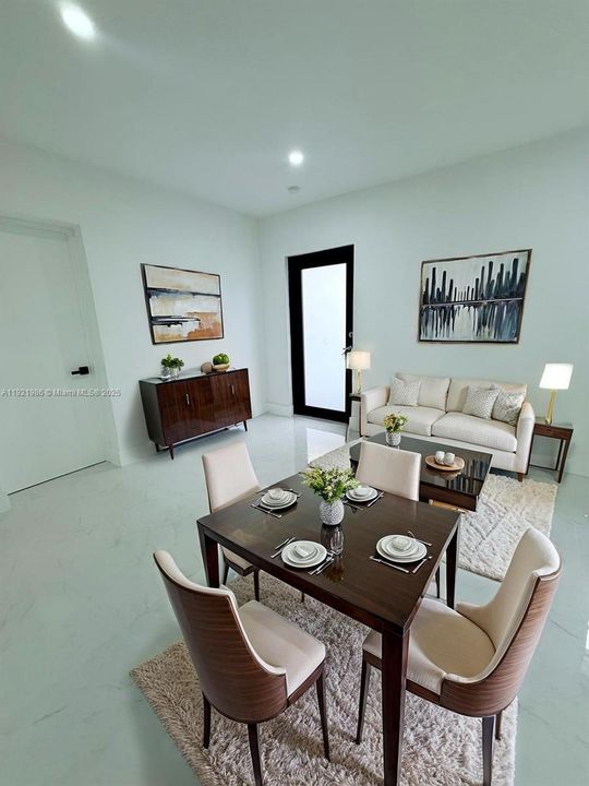 出租: $2,000 (2 贝兹, 1 浴室, 1000 平方英尺)