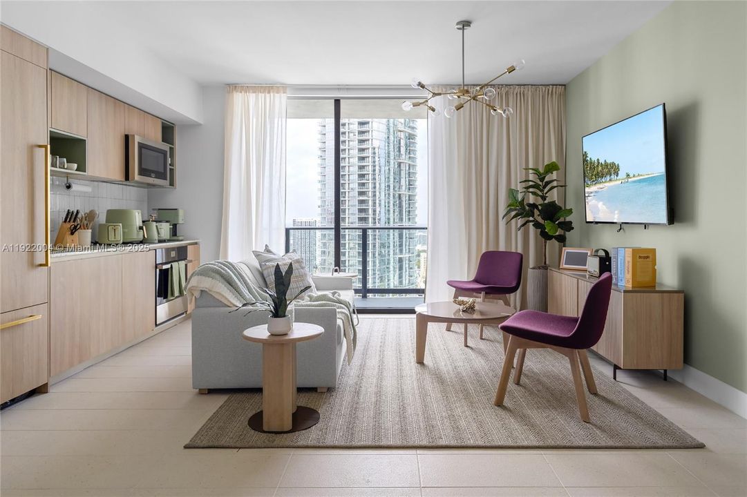 En Venta: $979,000 (2 camas, 2 baños, 977 Pies cuadrados)