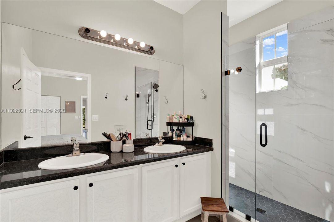 Owners Suite Bathroom