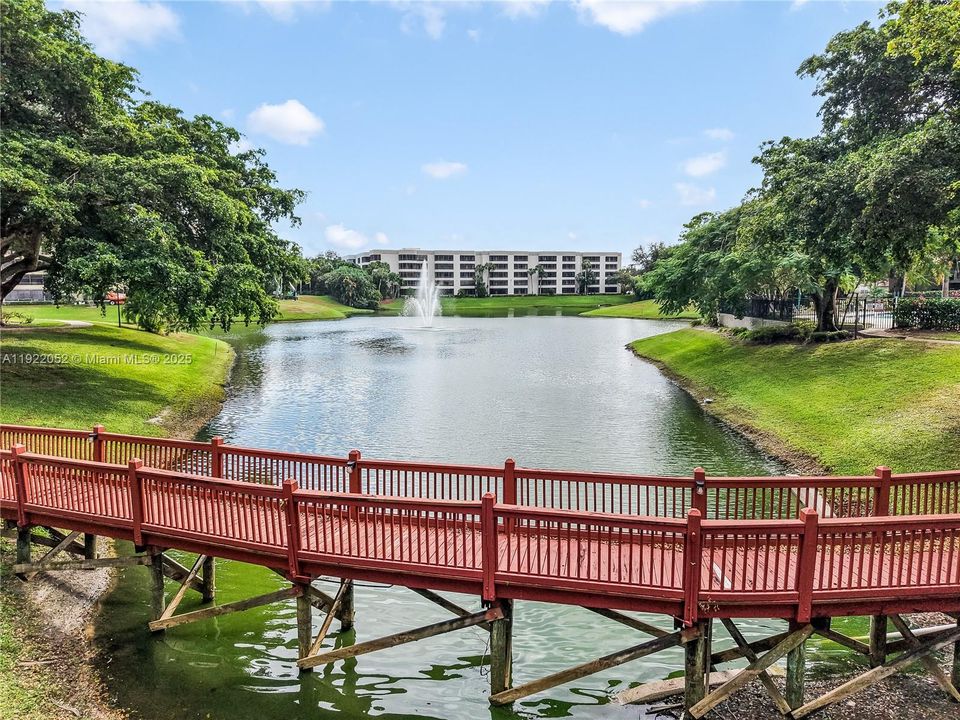 Gorgeous Walks throughout Community