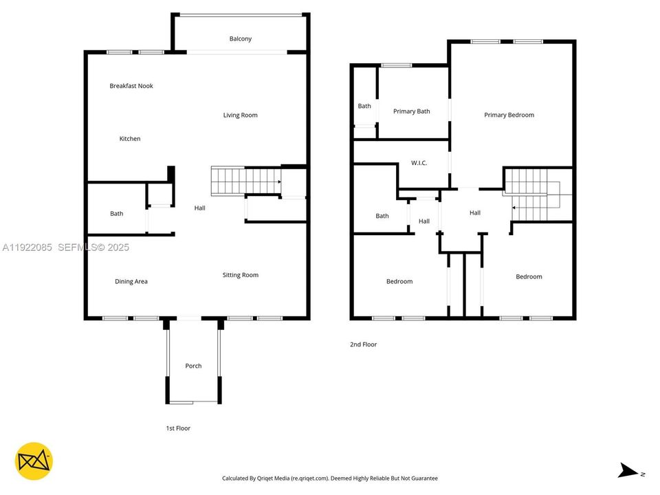 待售: $519,900 (3 贝兹, 2 浴室, 1865 平方英尺)