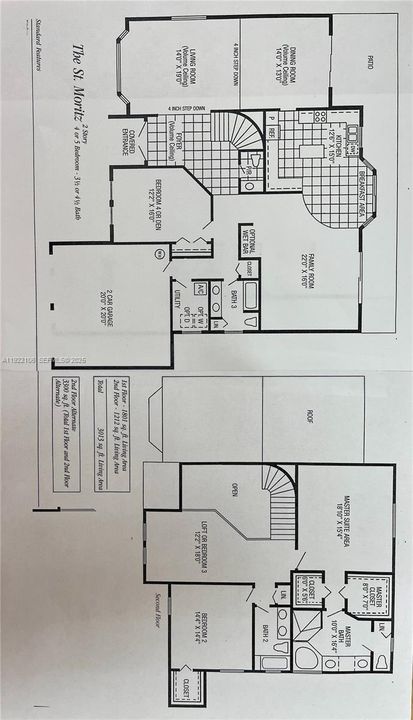 待售: $899,000 (4 贝兹, 3 浴室, 3235 平方英尺)