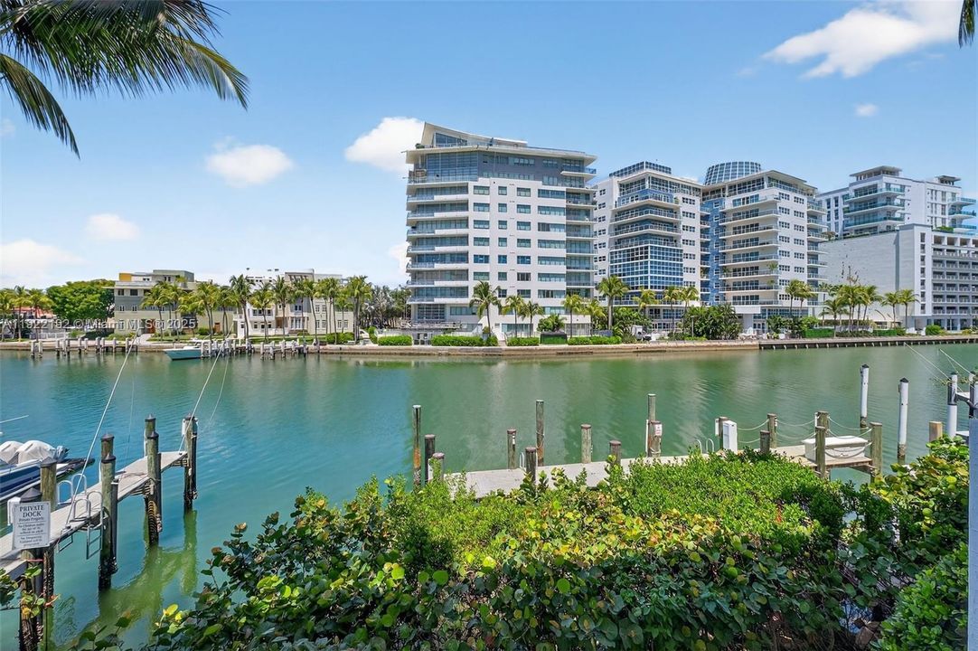 Direct Intracoastal View!