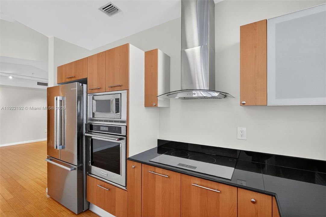 Thermador Induction Cooktop