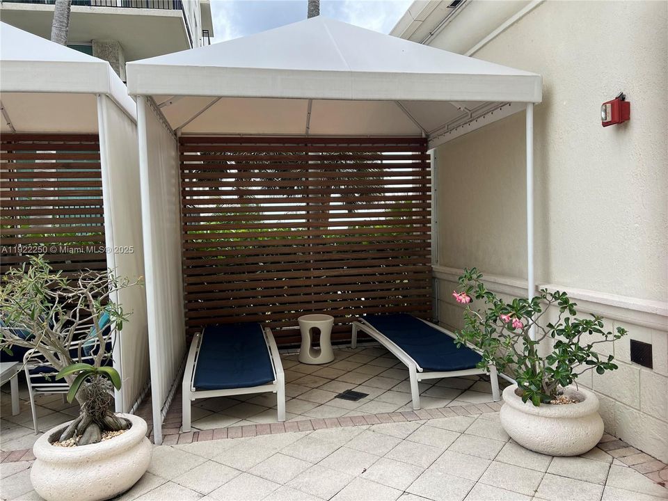 Cabanas