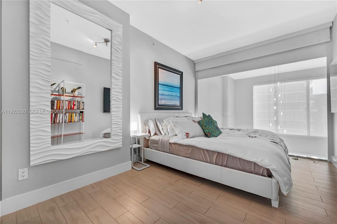 East Facing Loft Bedroom