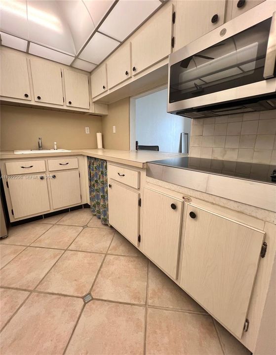 New oven, airfryer & microwave