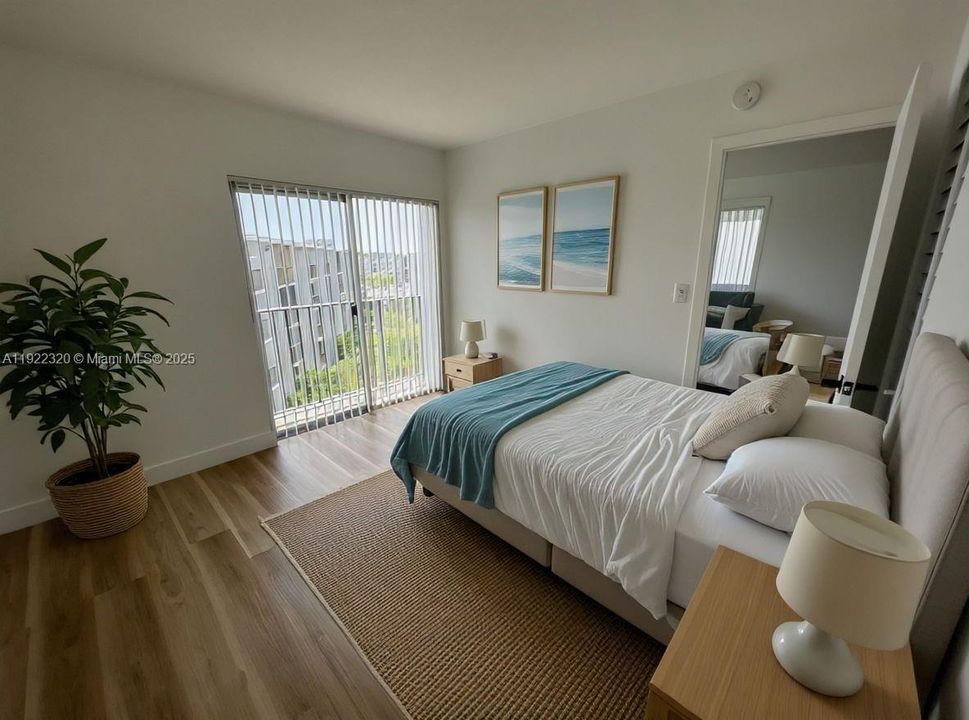 En Renta: $2,100 (2 camas, 2 baños, 832 Pies cuadrados)