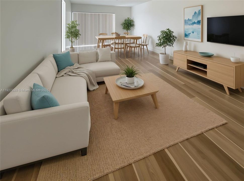 En Renta: $2,100 (2 camas, 2 baños, 832 Pies cuadrados)