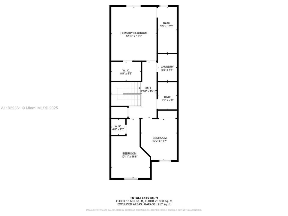 待售: $474,987 (3 贝兹, 2 浴室, 1651 平方英尺)
