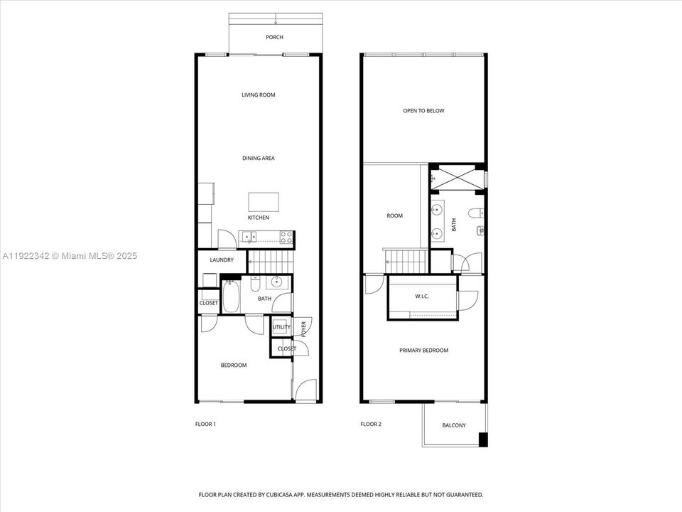 For Rent: $5,700 (2 beds, 2 baths, 1700 Square Feet)