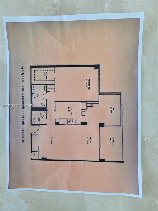 For Sale: $499,000 (1 beds, 1 baths, 1190 Square Feet)