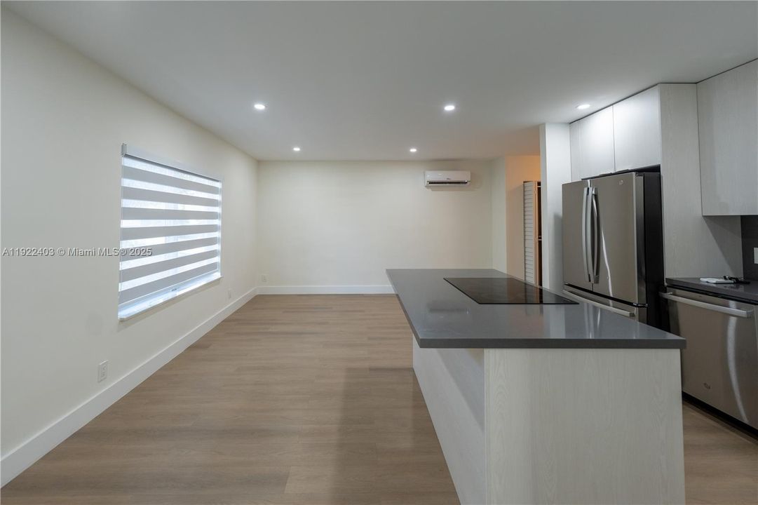 Modern Renovations in All Units