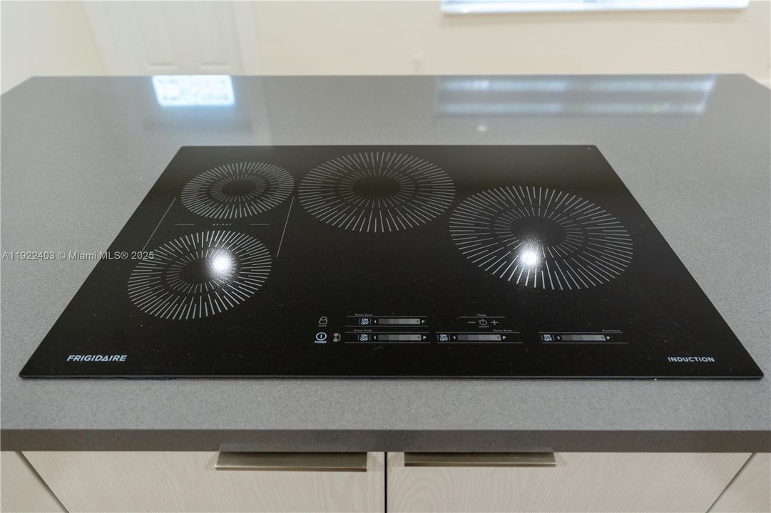 Modern Appliances in All Units