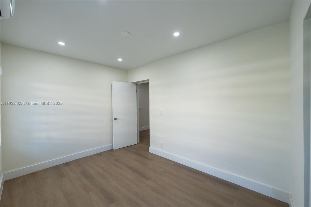 Bedroom 1 in 2 Bedroom Unit