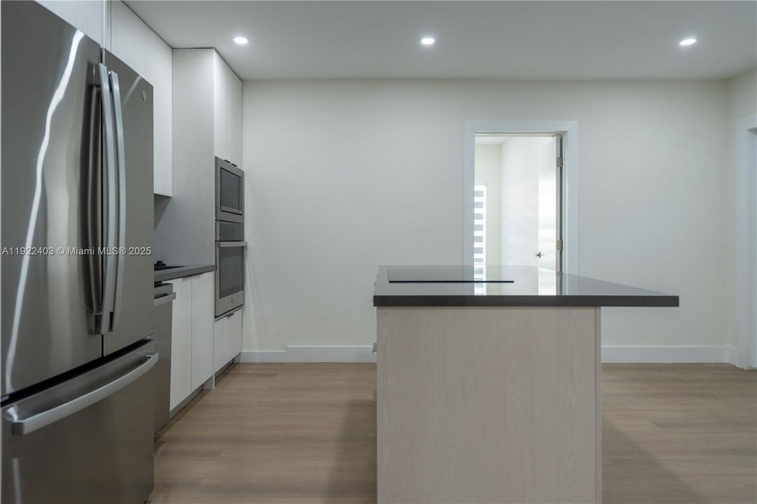 Modern Renovations in All Units