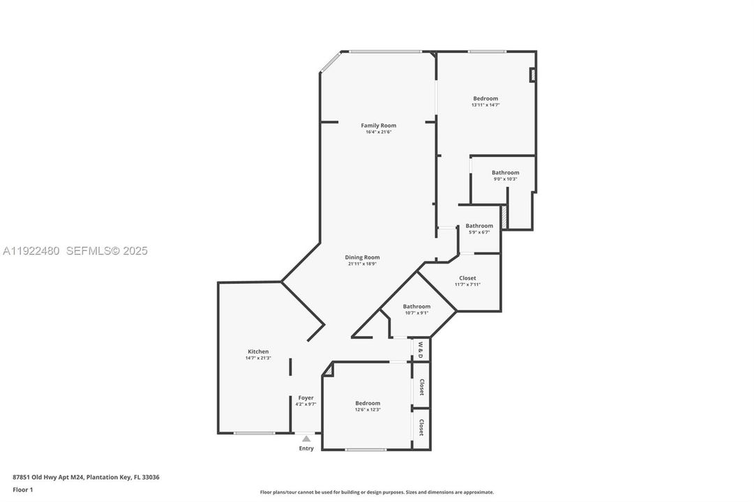 For Sale: $1,195,000 (2 beds, 2 baths, 1736 Square Feet)