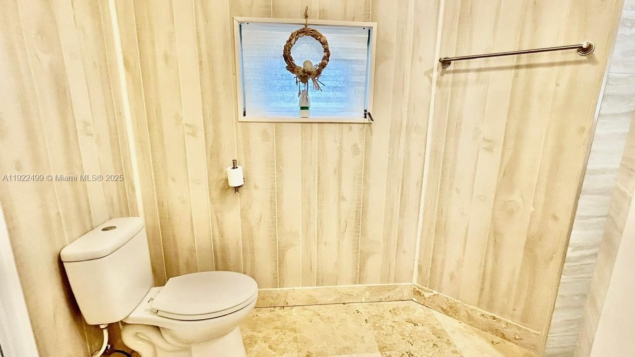 AMPLE MASTER BATH AND TOILET