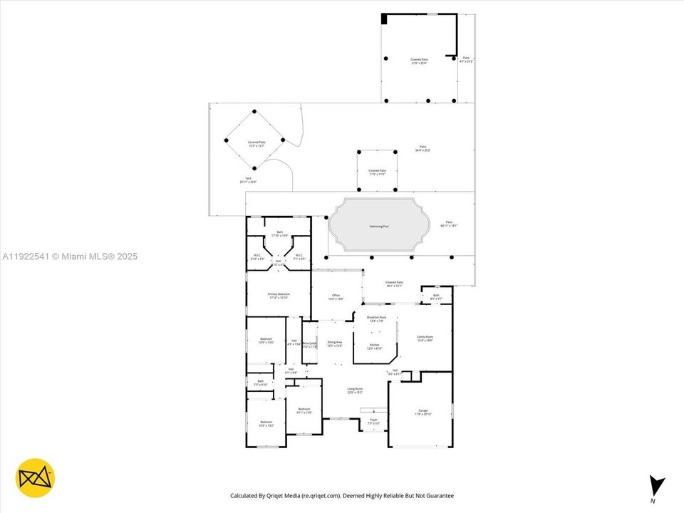 For Sale: $1,699,900 (4 beds, 2 baths, 2482 Square Feet)
