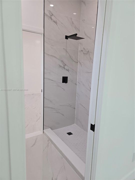 Shower Stall