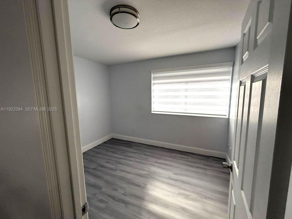 THIRD BEDROOM