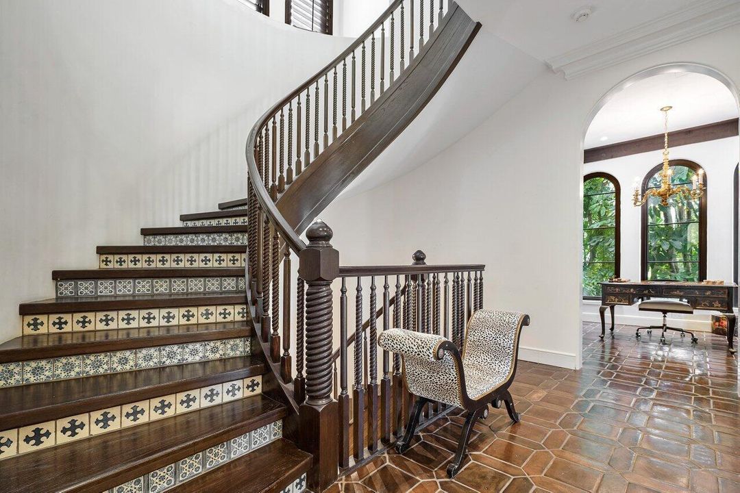 Staircase