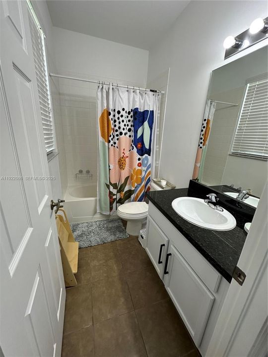 second Bathroom