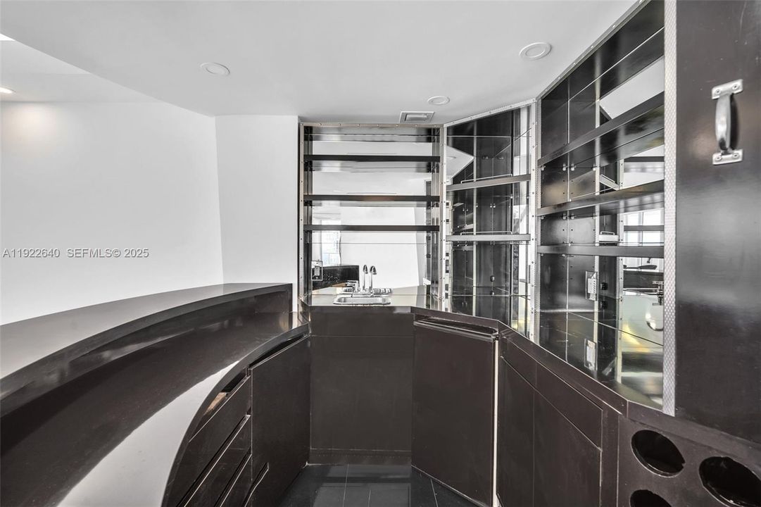 Wet Bar