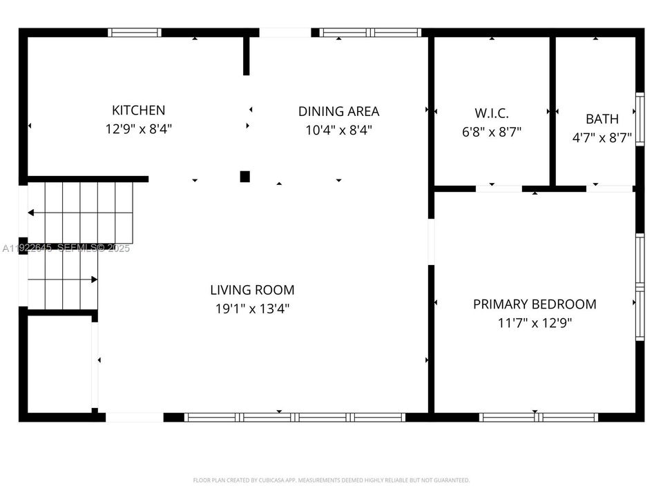 For Sale: $899,000 (3 beds, 2 baths, 1836 Square Feet)