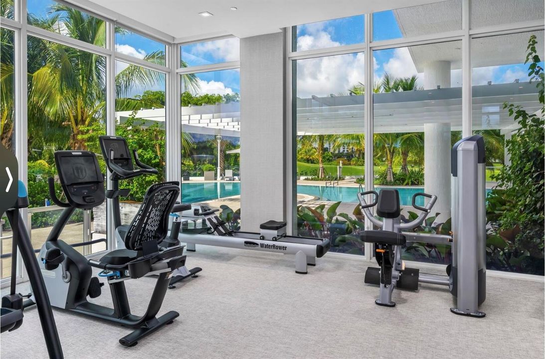 Akoya Fitness Center