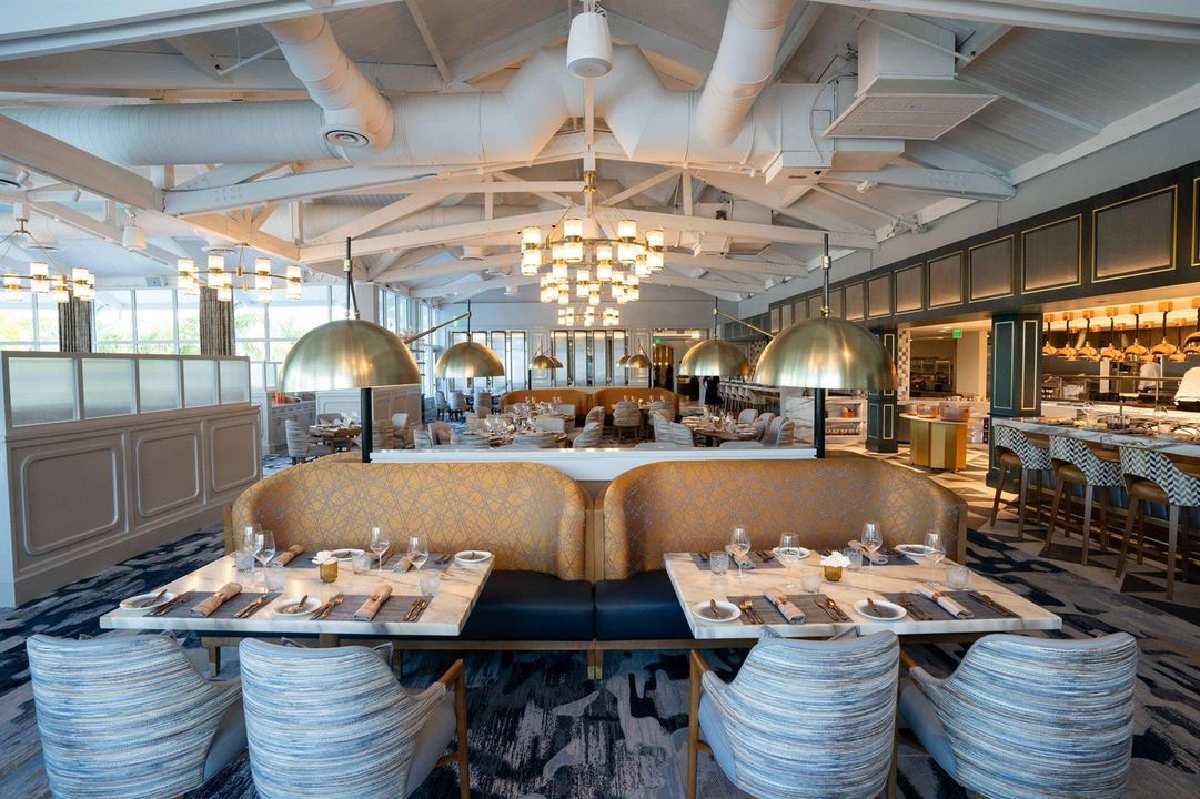 Boca West Blue Point Restaurant