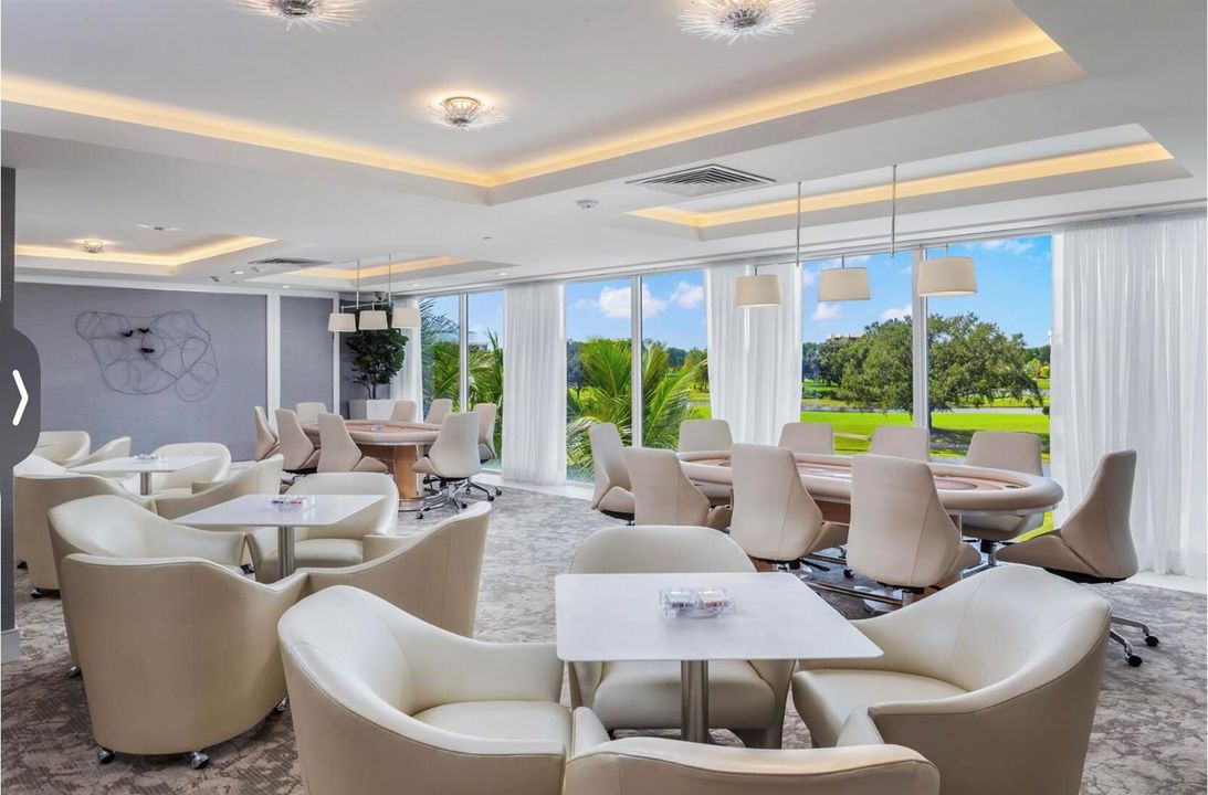 Akoya Card Room