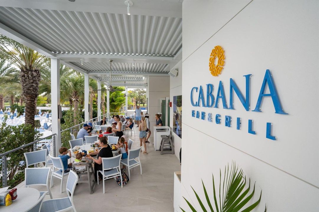Boca West Cabana Bar & Grill