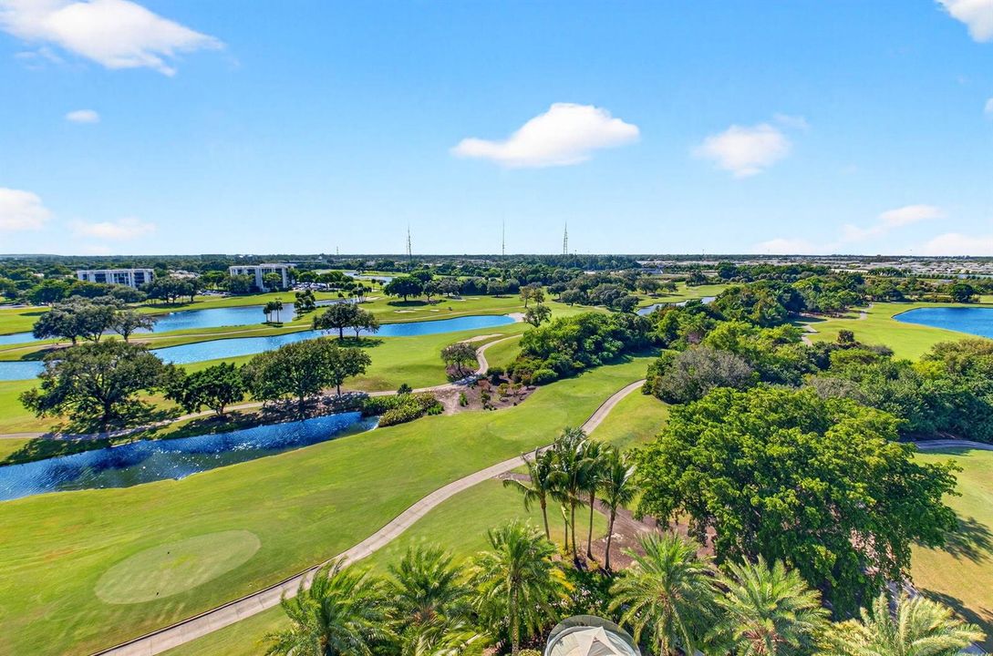 Panoramic Fairway & Lake Views