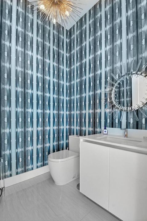Powder Room