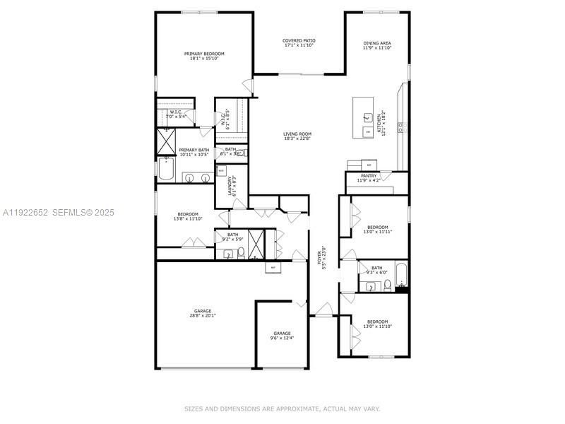 For Sale: $949,999 (4 beds, 3 baths, 2551 Square Feet)