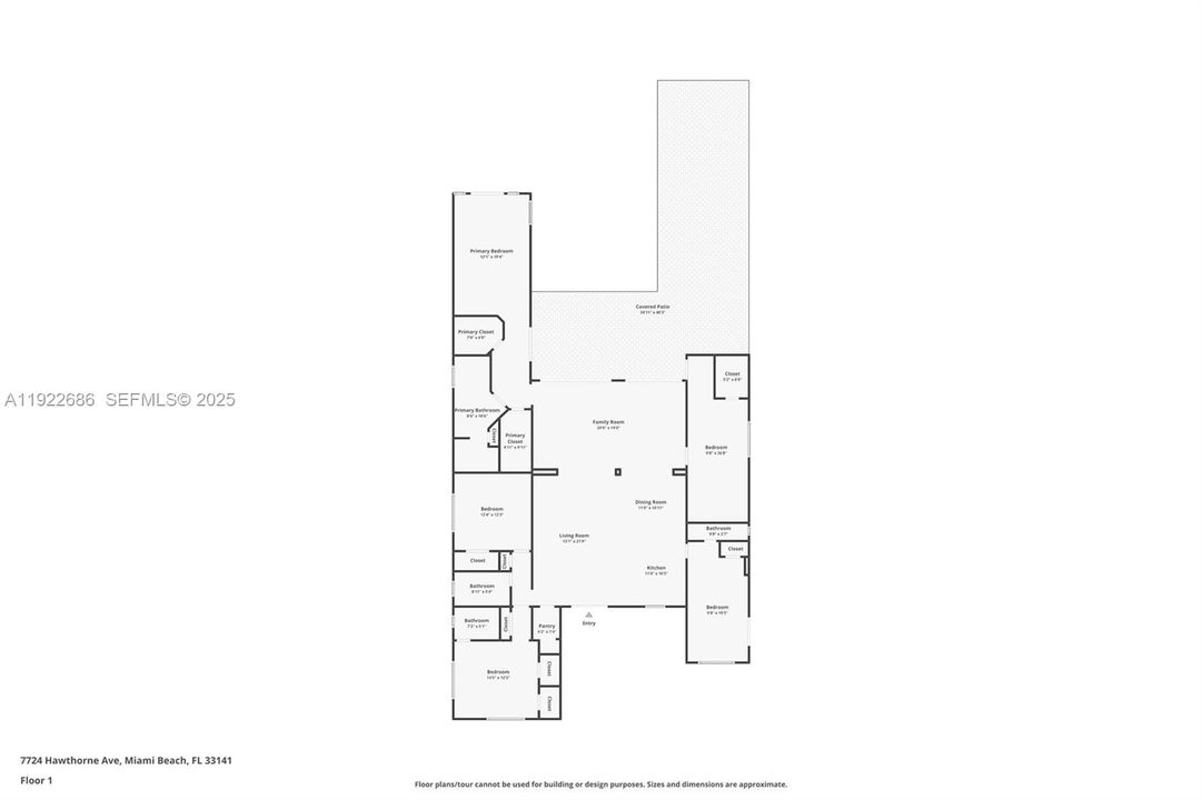 For Sale: $3,150,000 (5 beds, 5 baths, 2473 Square Feet)