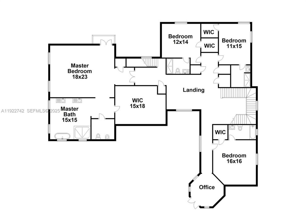 For Sale: $6,495,000 (7 beds, 7 baths, 7046 Square Feet)