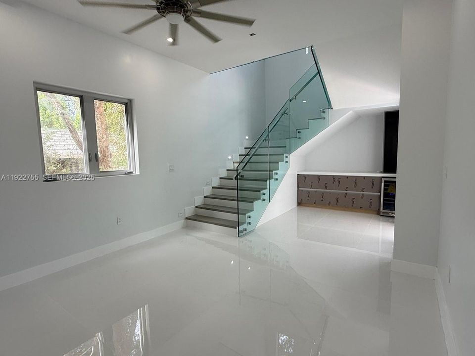 First Level In-Laws Living Area