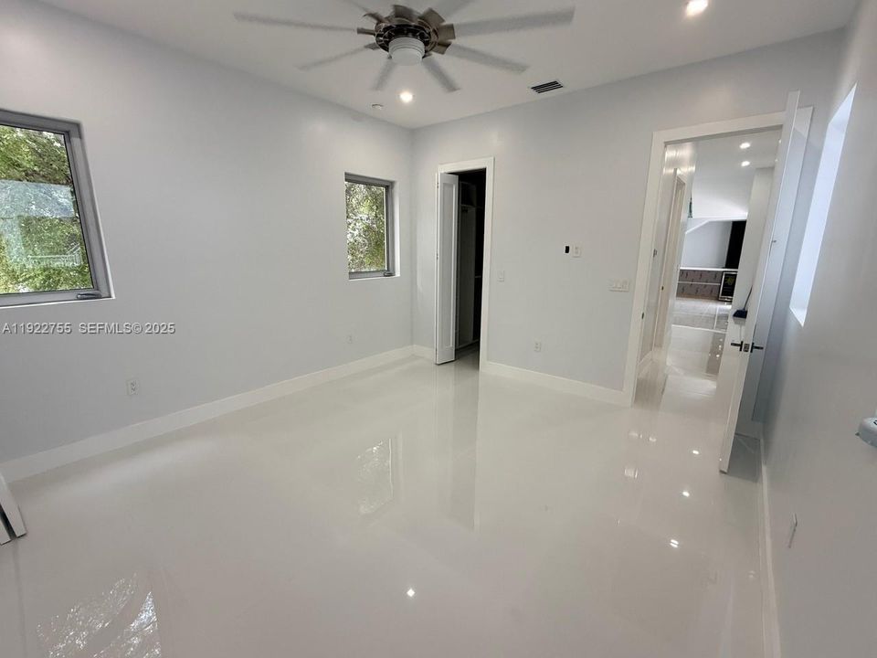 First Level In-Laws Bedroom