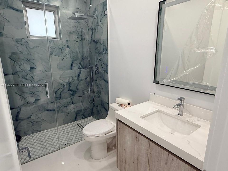 First Level In-Laws Bathroom