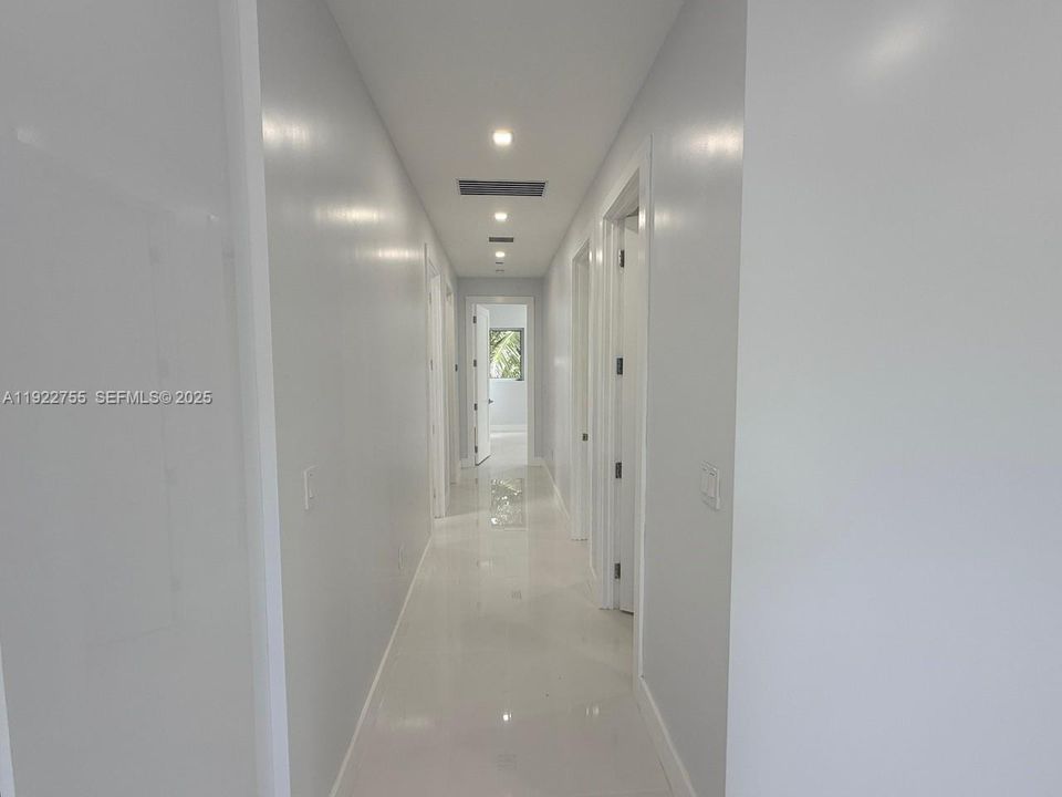 Bedroom Hallway