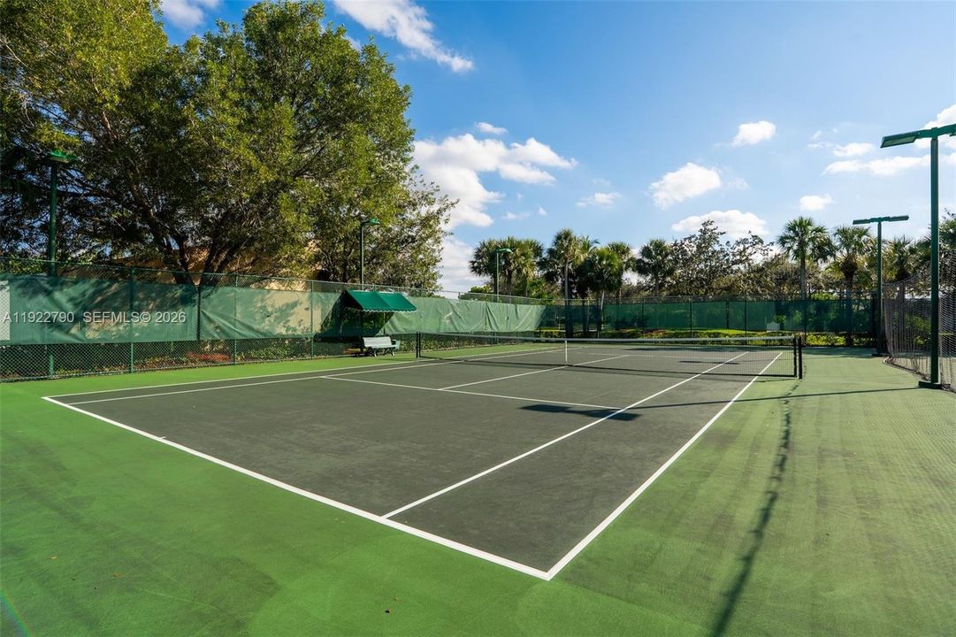 Tennis Courts